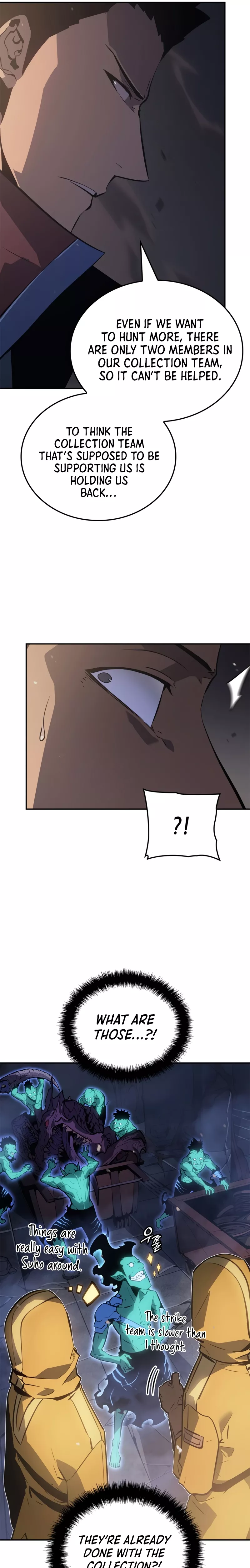 Solo Leveling: Ragnarok, chapter 16, image 8