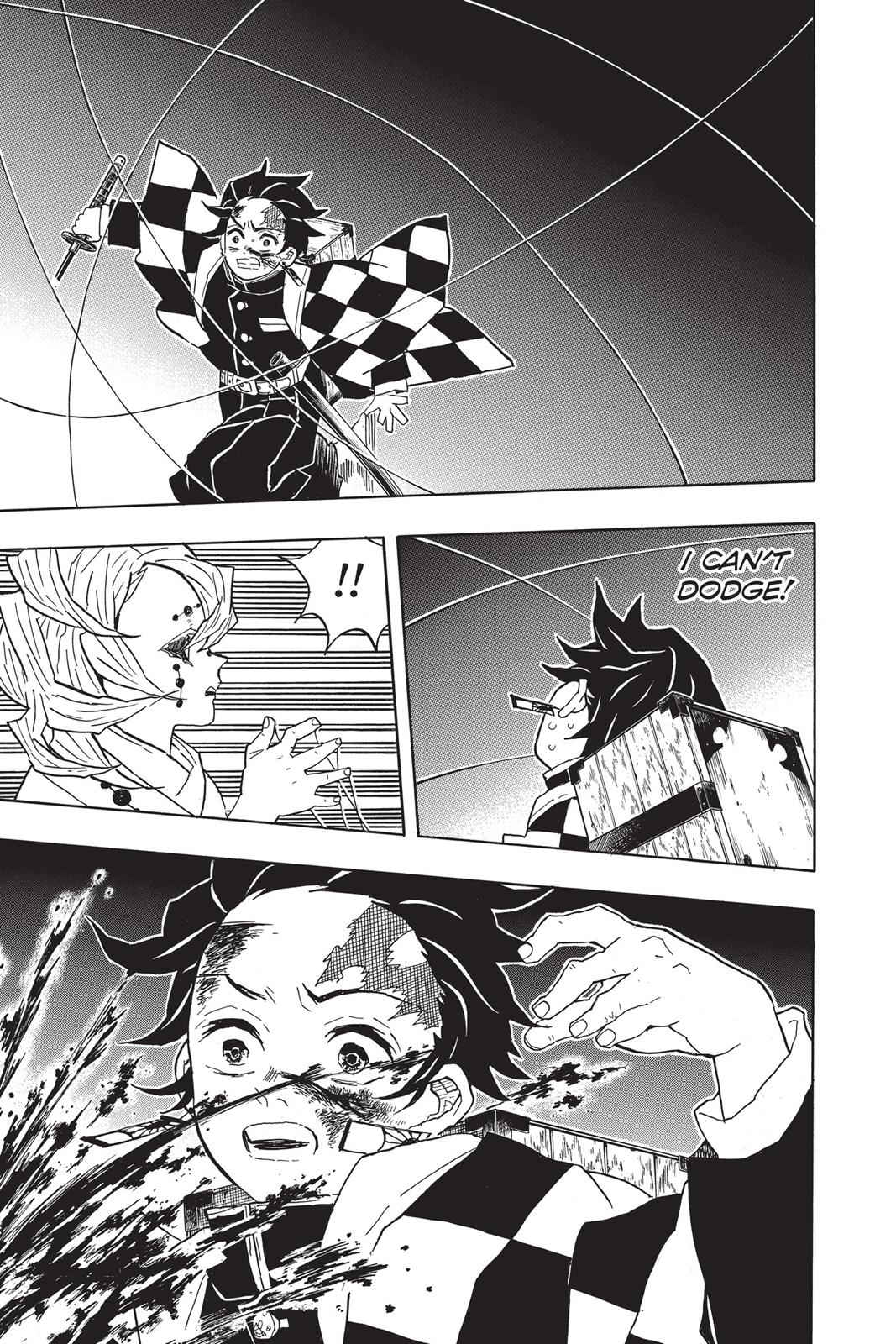 Demon Slayer: Kimetsu no Yaiba, chapter 38, image 7