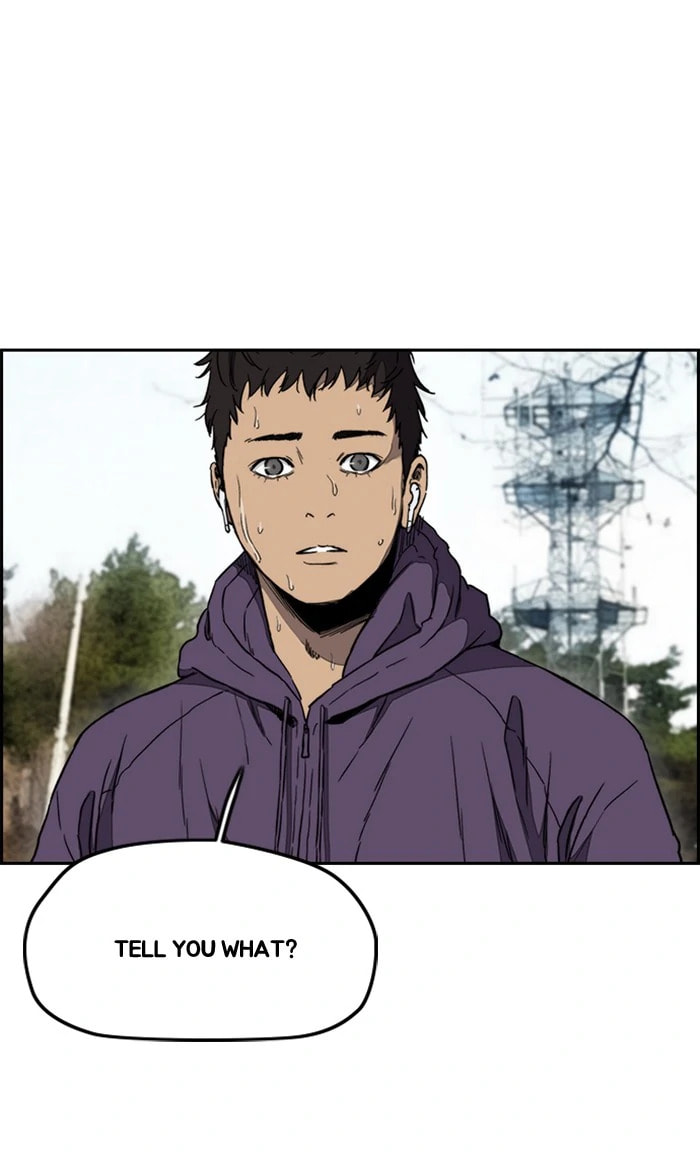 Wind Breaker, chapter 255, image 78