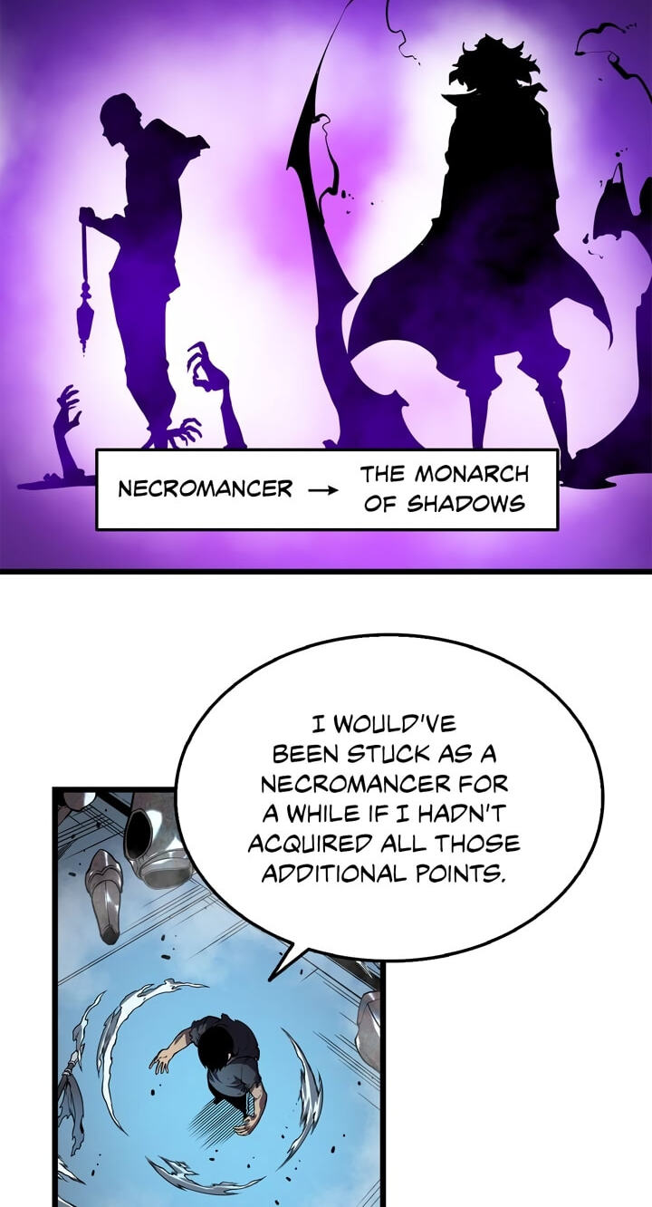 Solo Leveling, chapter 45, page 39