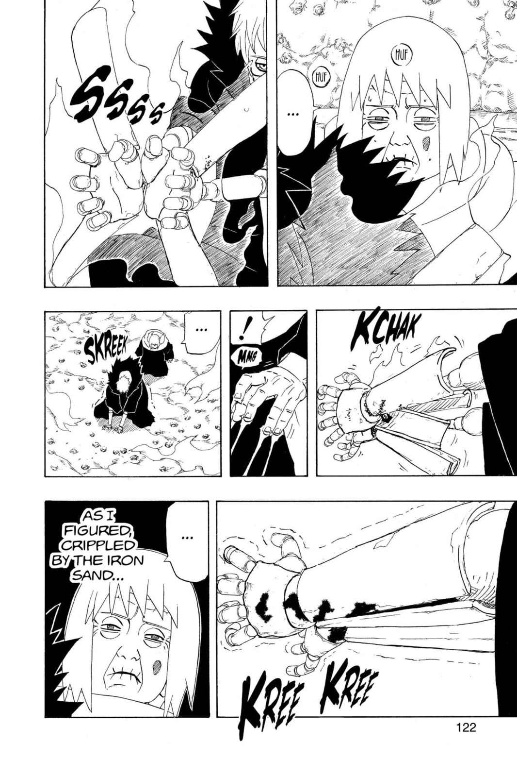 Naruto, chapter 268, image 15