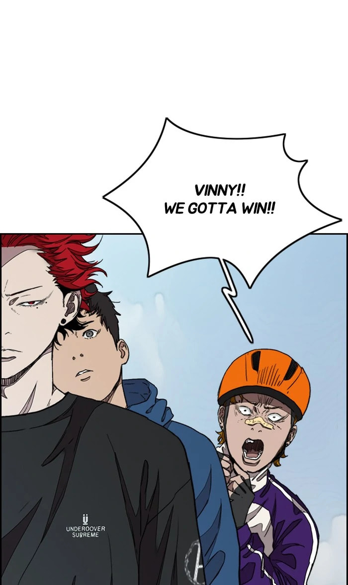 Wind Breaker, chapter 291, image 64