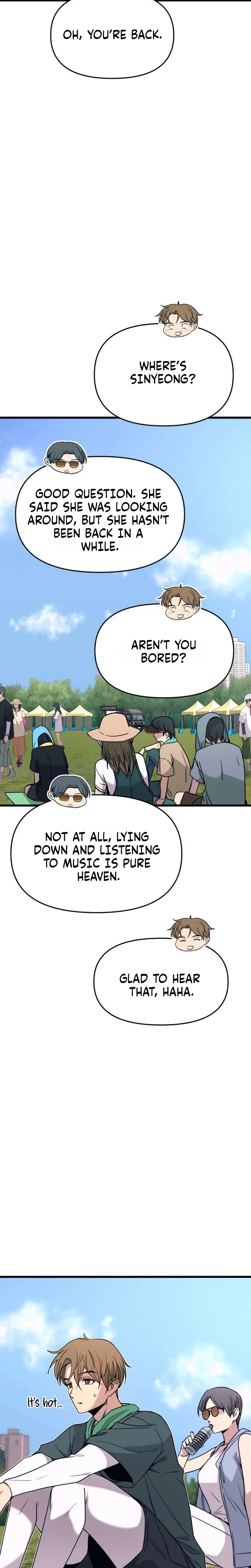 My Bias Gets on the Last Train, chapter 83, image 29