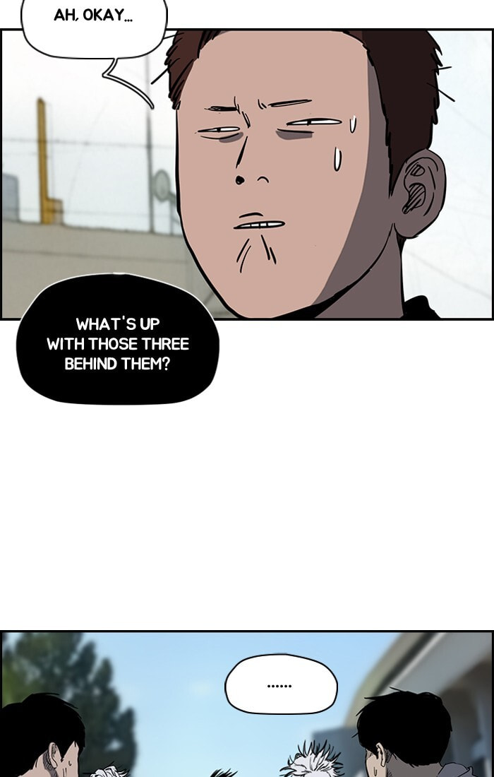 Wind Breaker, chapter 182, image 30