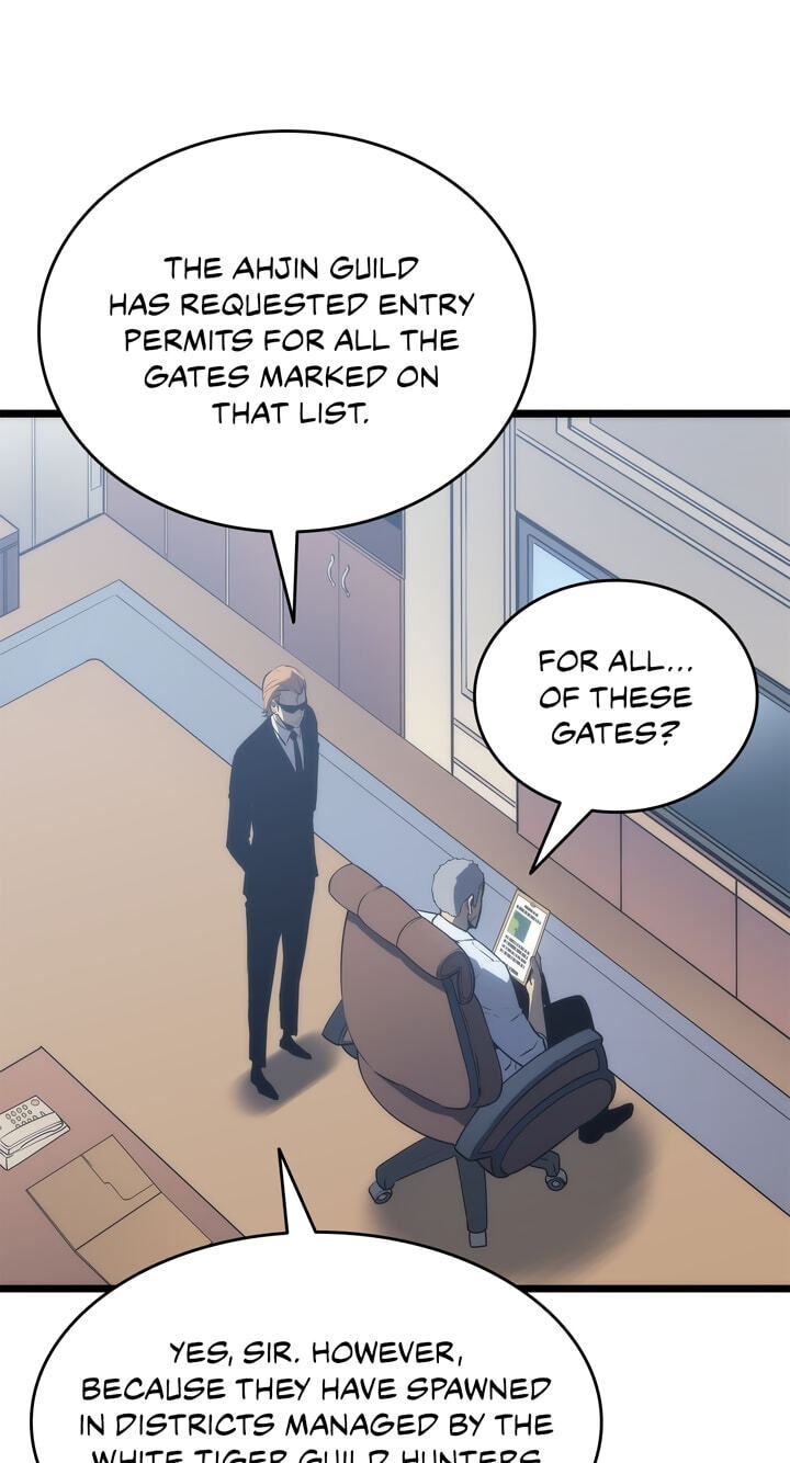 Solo Leveling, chapter 125, image 18