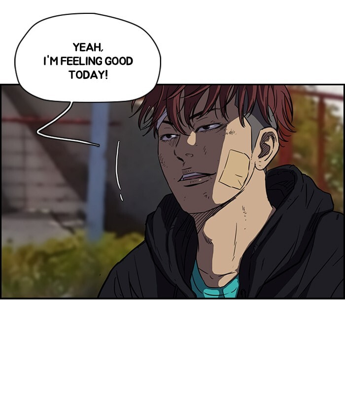 Wind Breaker, chapter 125, image 39