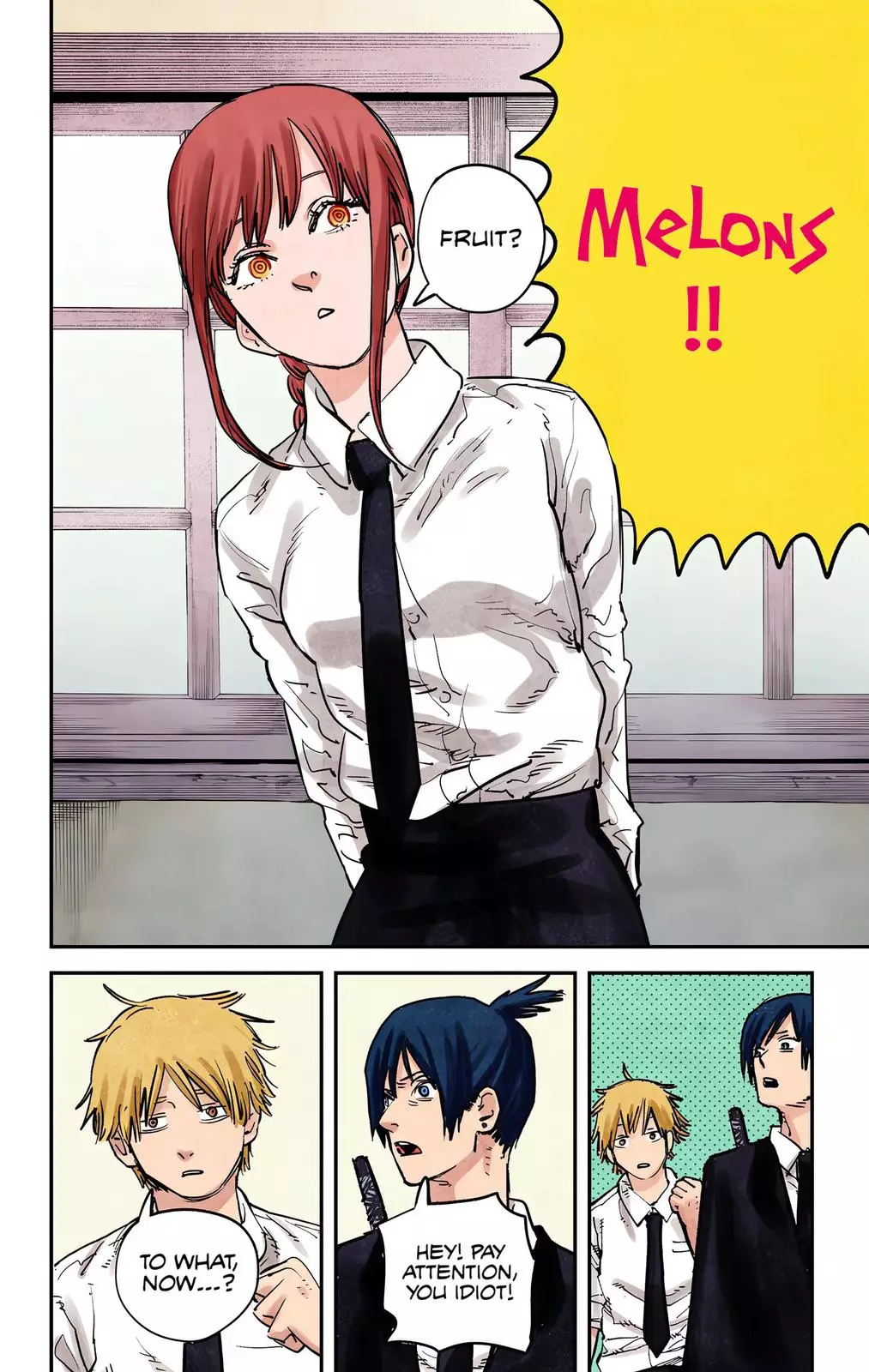 Chainsaw Man, chapter 4, image 16