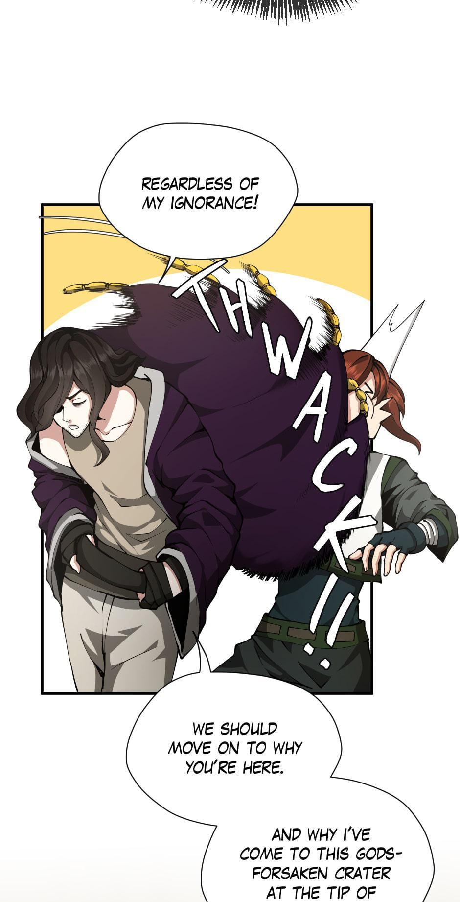 The Beginning After the End, chapter 161, image 28