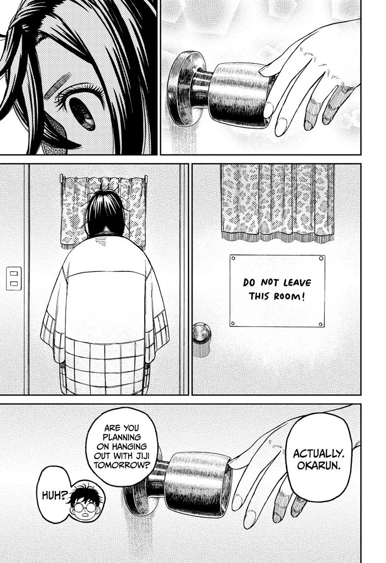 Dandadan, chapter 78, image 14