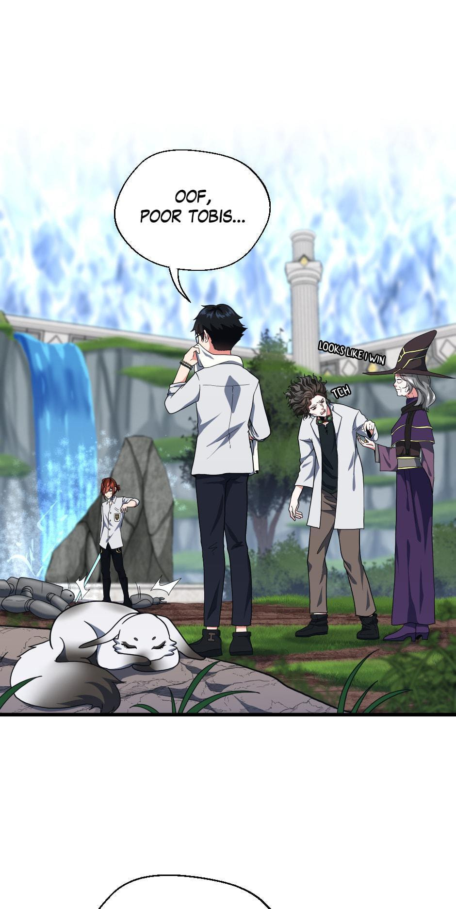 The Beginning After the End, chapter 103, image 15