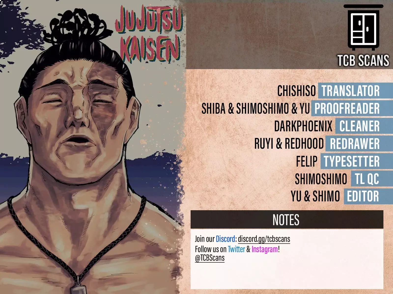 Jujutsu Kaisen, chapter 210, image 2