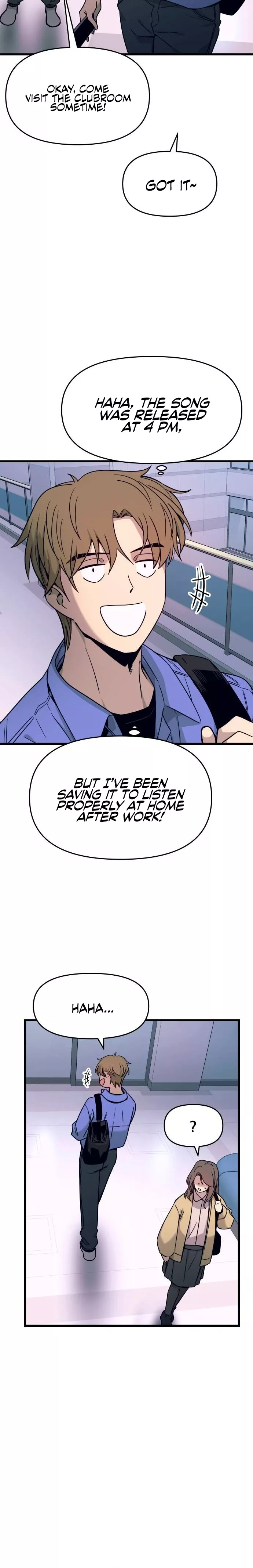 My Bias Gets on the Last Train, chapter 10, image 20