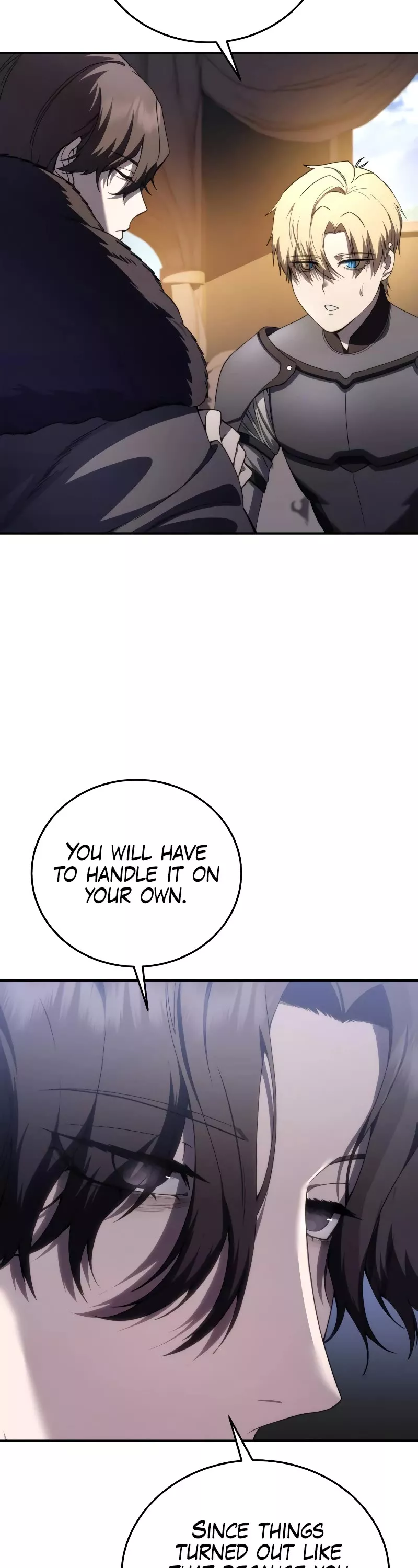 Star-Fostered Swordmaster, chapter 25, image 9
