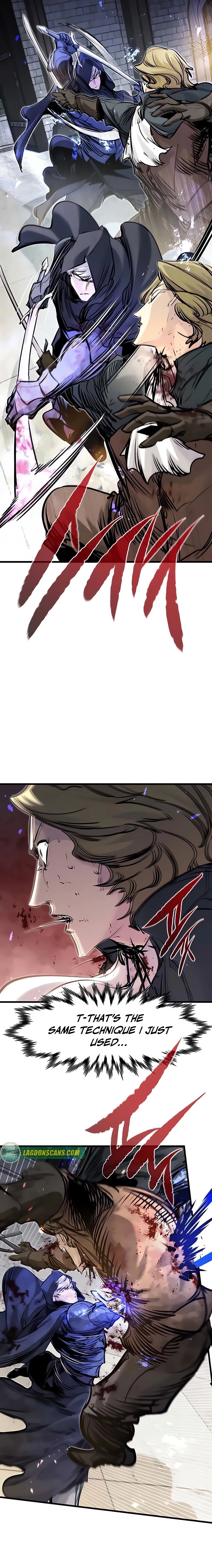 The Regressed Mercenary Has a Plan, chapter 87, image 21