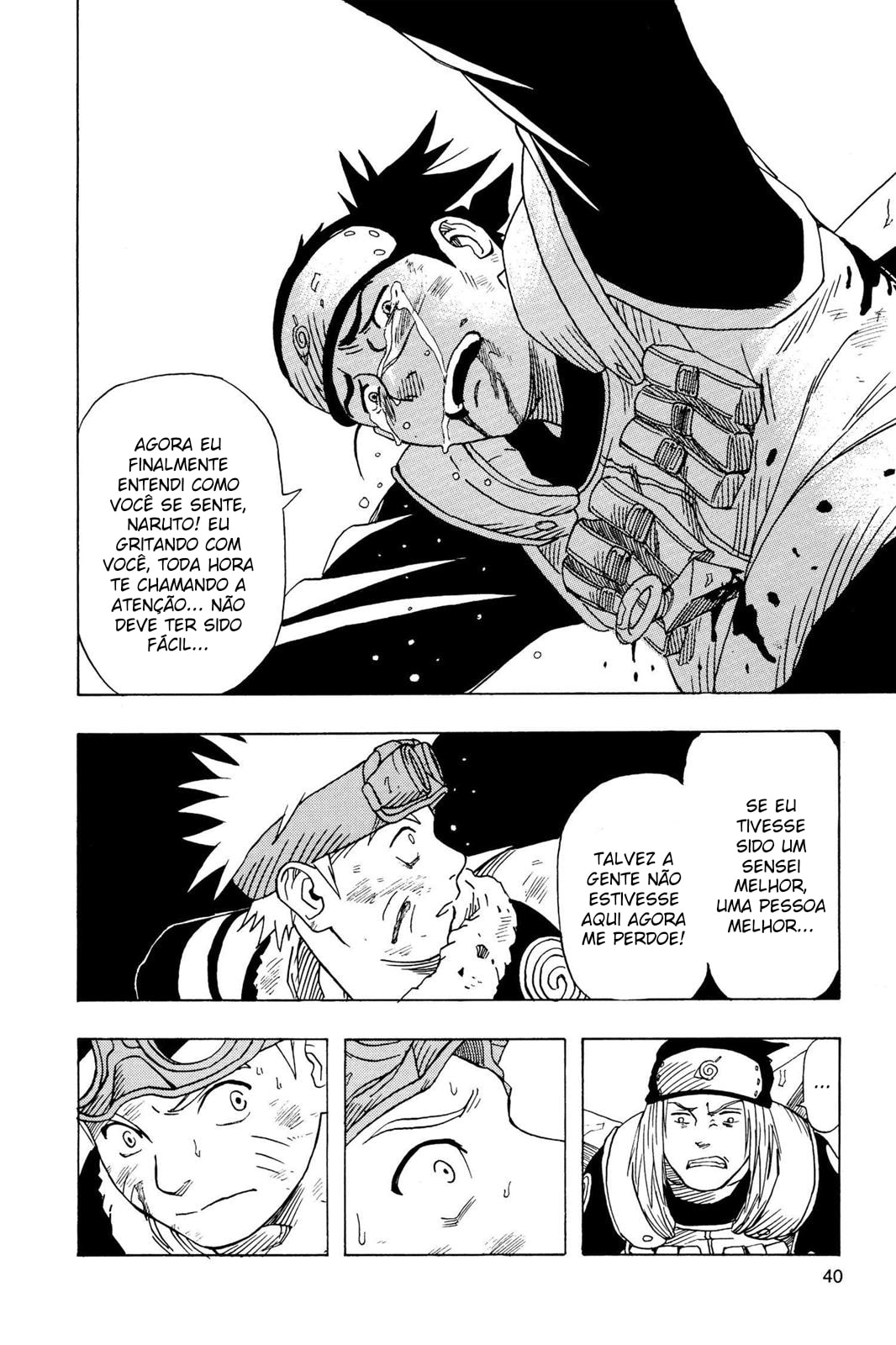 Naruto, chapter 1, image 36