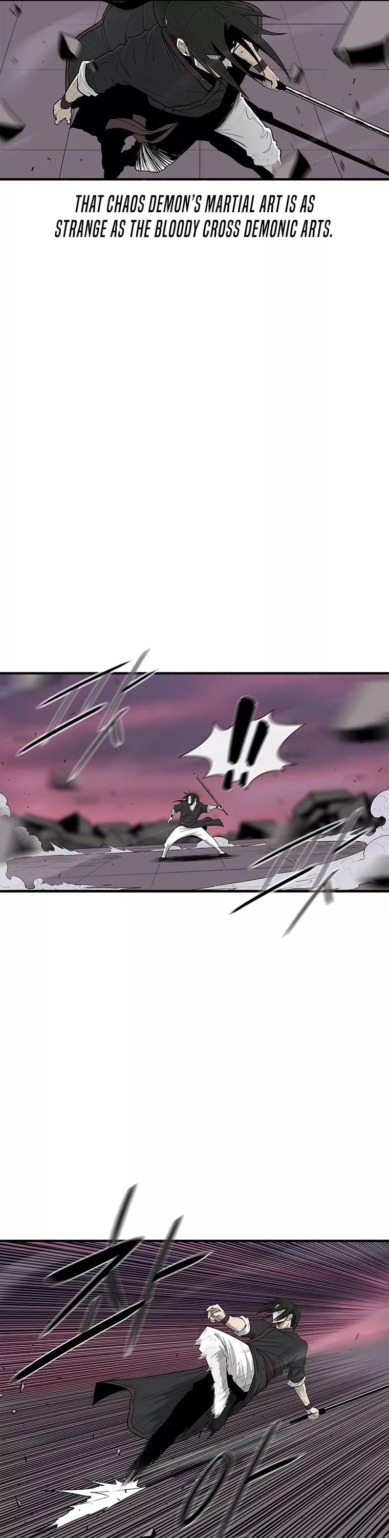 Legend of the Northern Blade, chapter 121, image 16