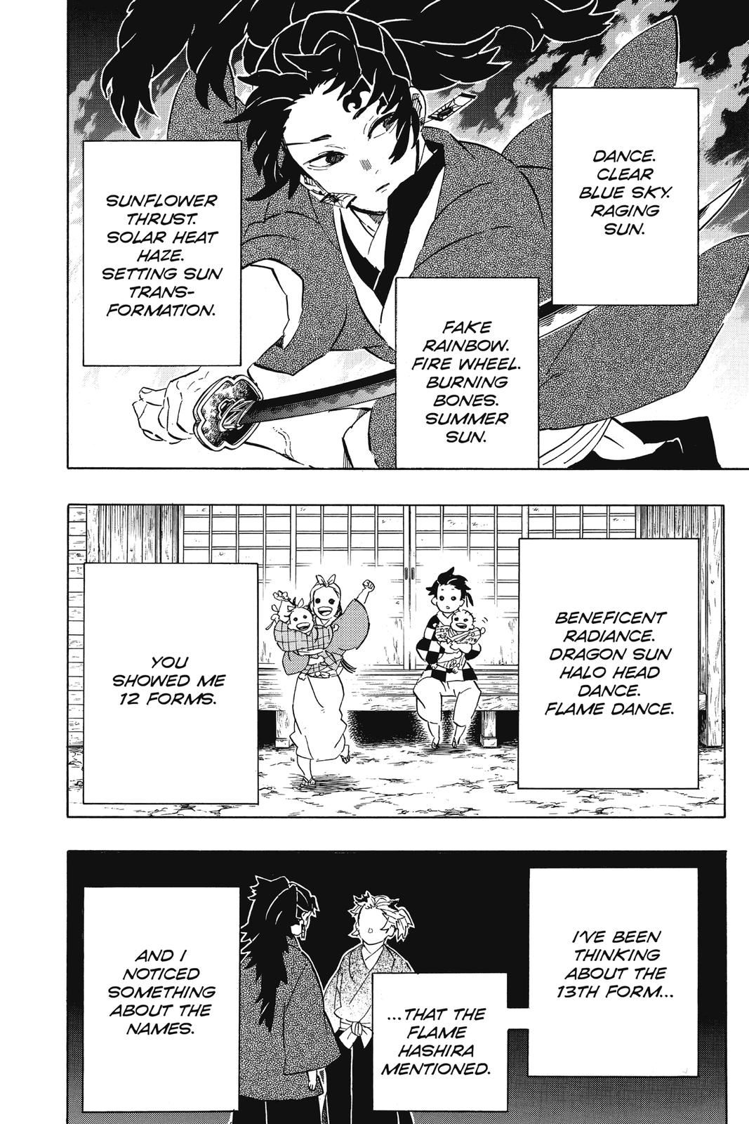 Demon Slayer: Kimetsu no Yaiba, chapter 192, image 8