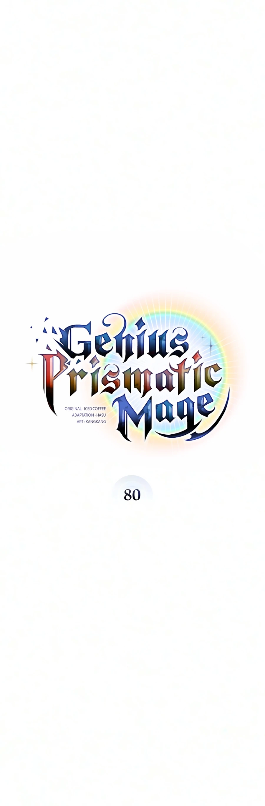 Genius Prismatic Mage, chapter 80, image 7
