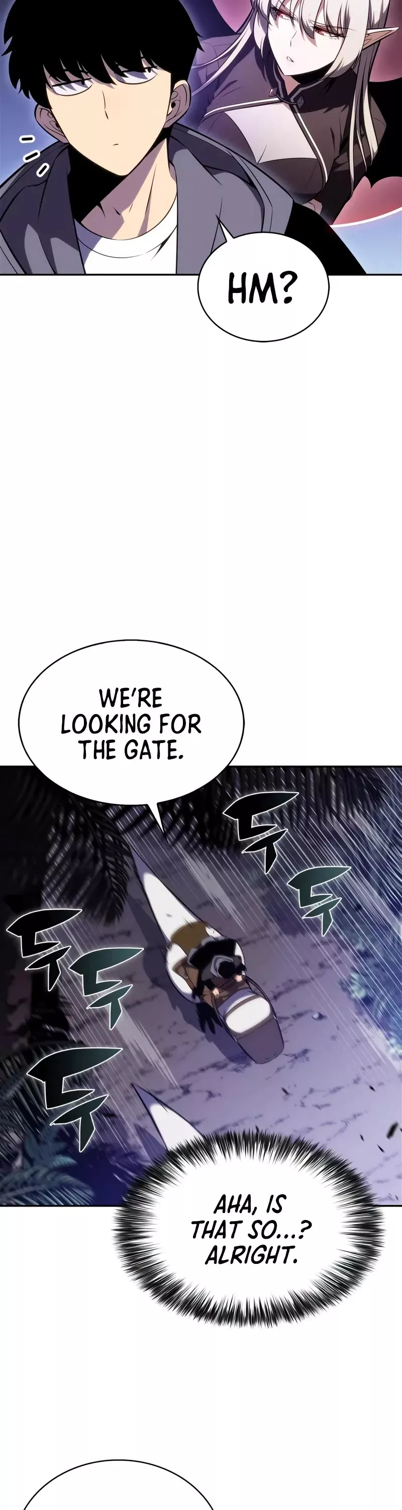 Solo Max-Level Newbie, chapter 205, image 25