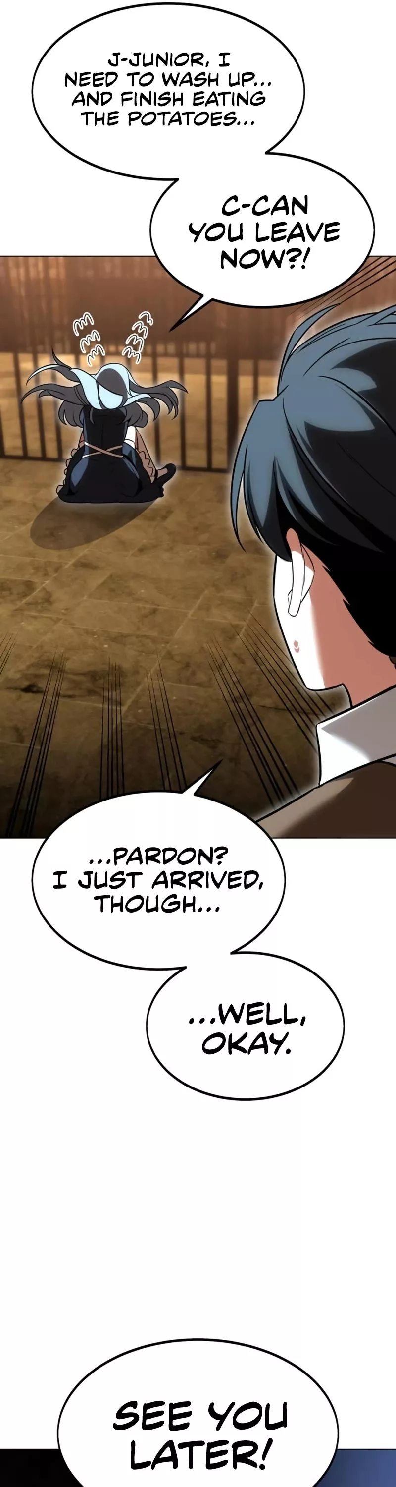 I Killed the Main Player, chapter 14, image 23