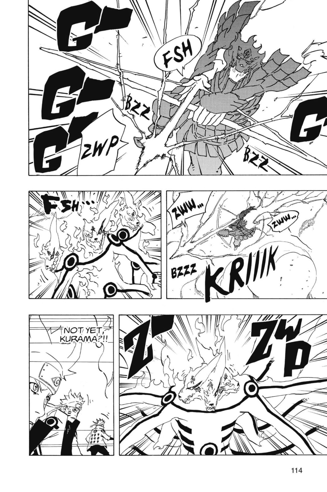 Naruto, chapter 696, image 13