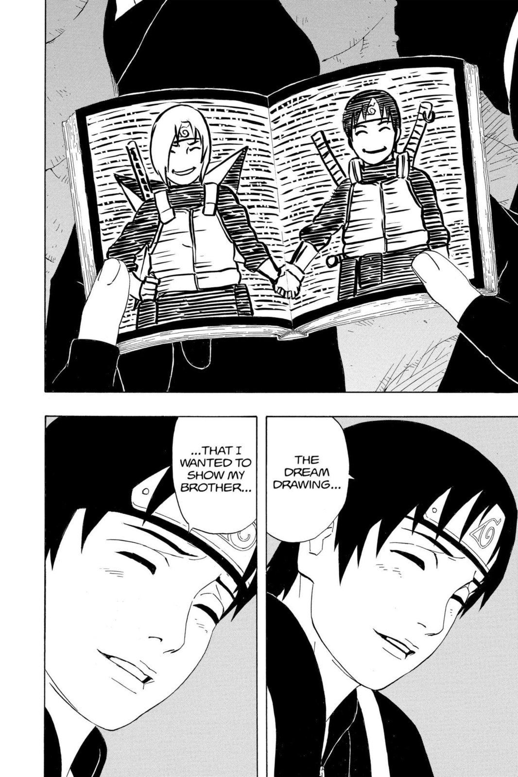 Naruto, chapter 304, image 18