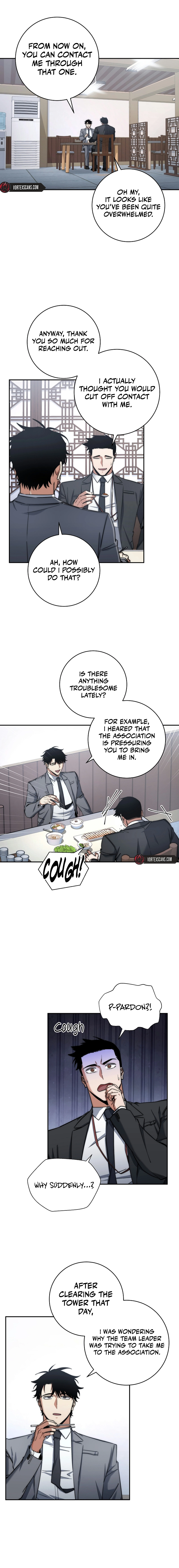 The Civil Servant of the Sword Returns, chapter 33, image 2