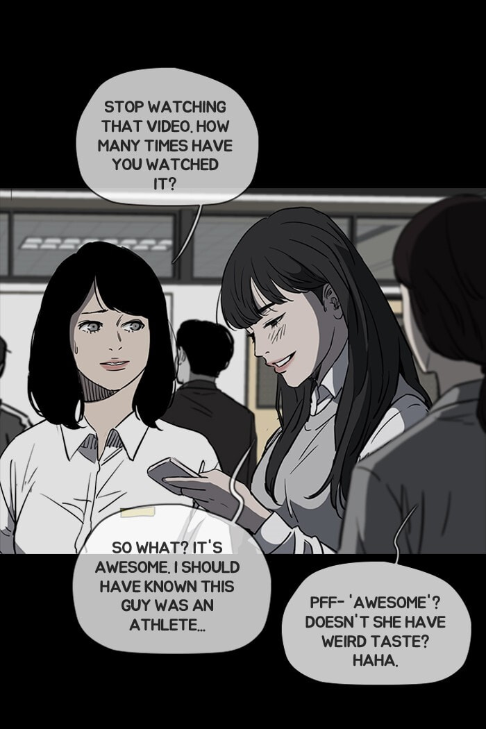 Wind Breaker, chapter 181, image 18