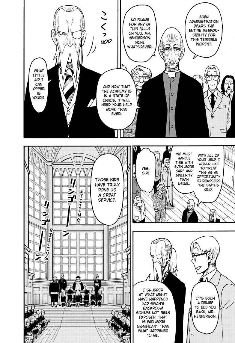 SPY x FAMILY, chapter 127.2, image 4