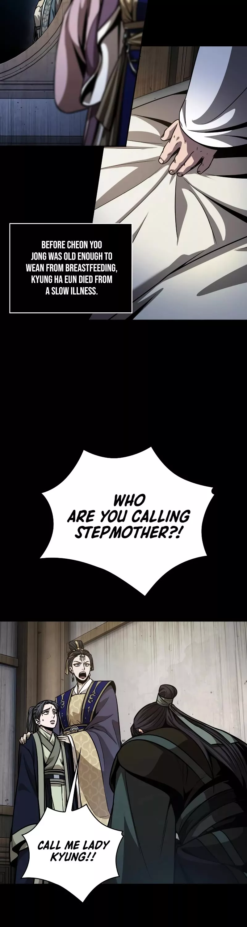 Nano Machine, chapter 129, image 9