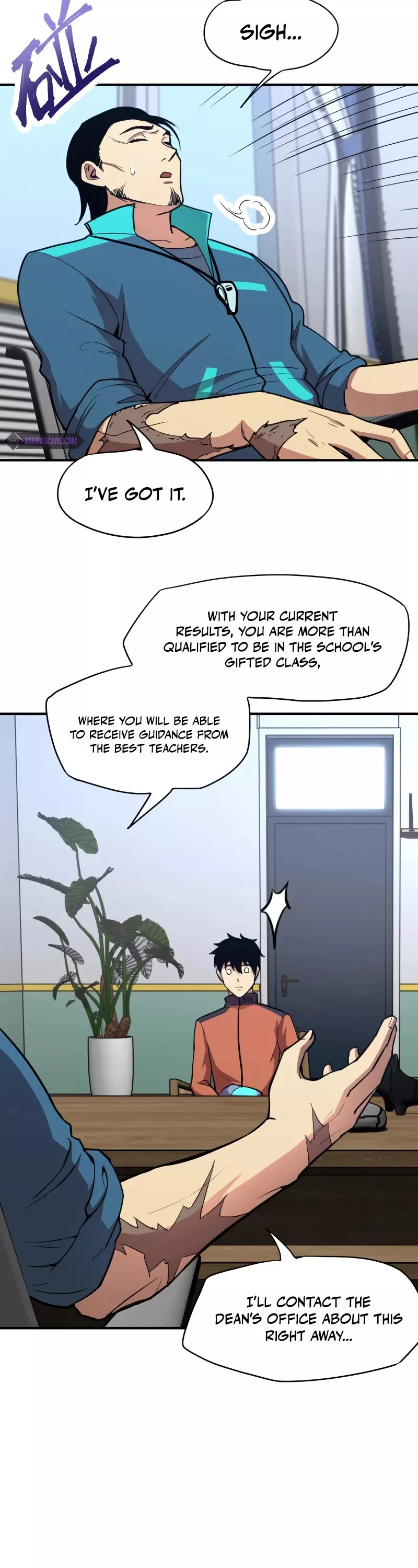Logging 10,000 Years into the Future, chapter 4, image 30