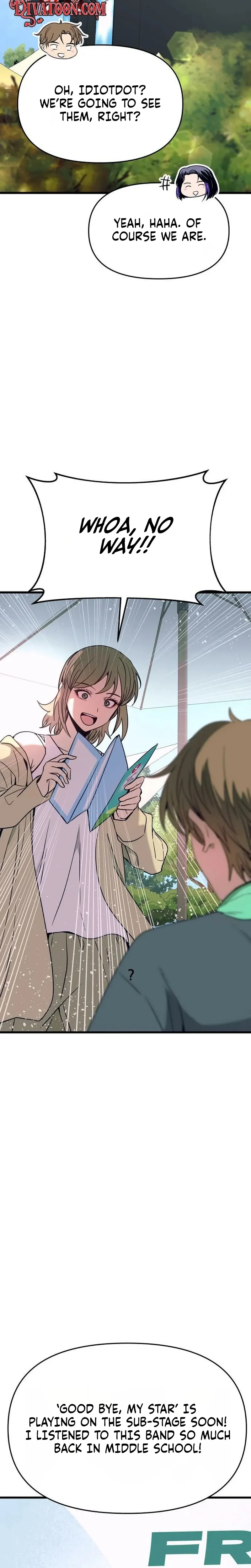 My Bias Gets on the Last Train, chapter 82, image 15