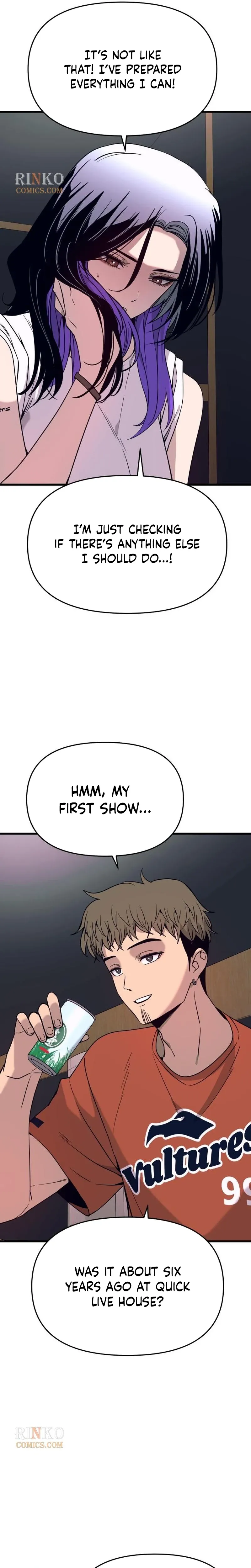 My Bias Gets on the Last Train, chapter 80, image 17