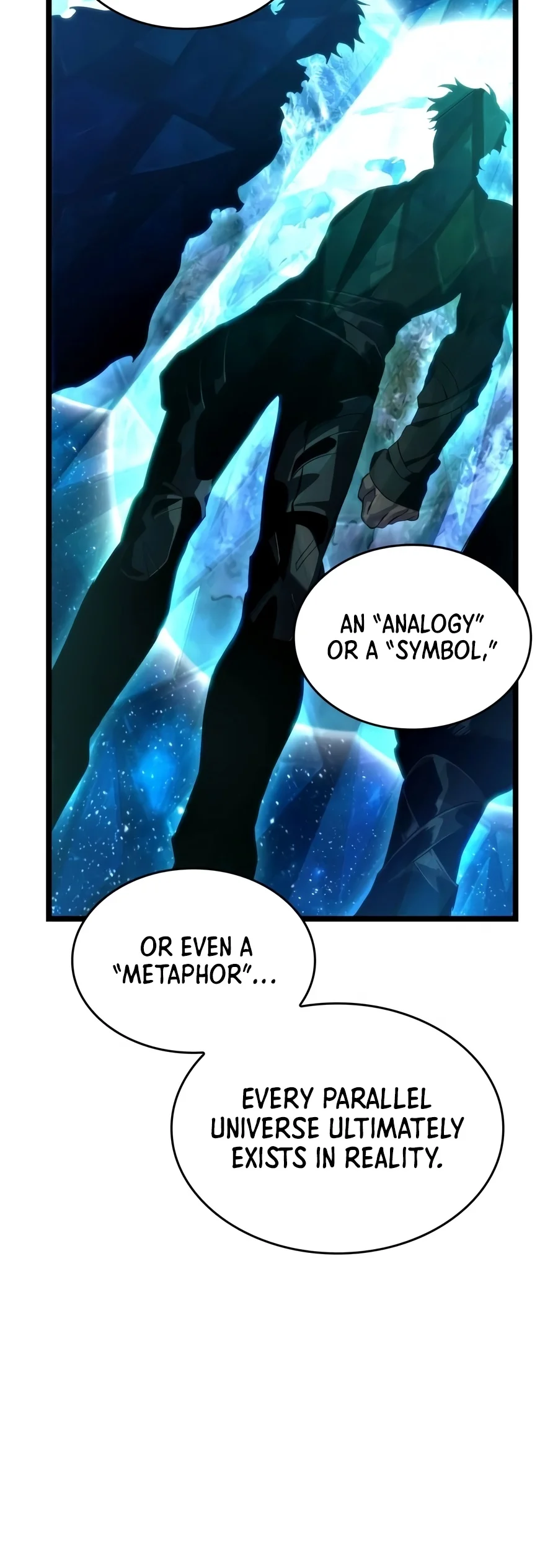 The World After The End, chapter 256, image 5