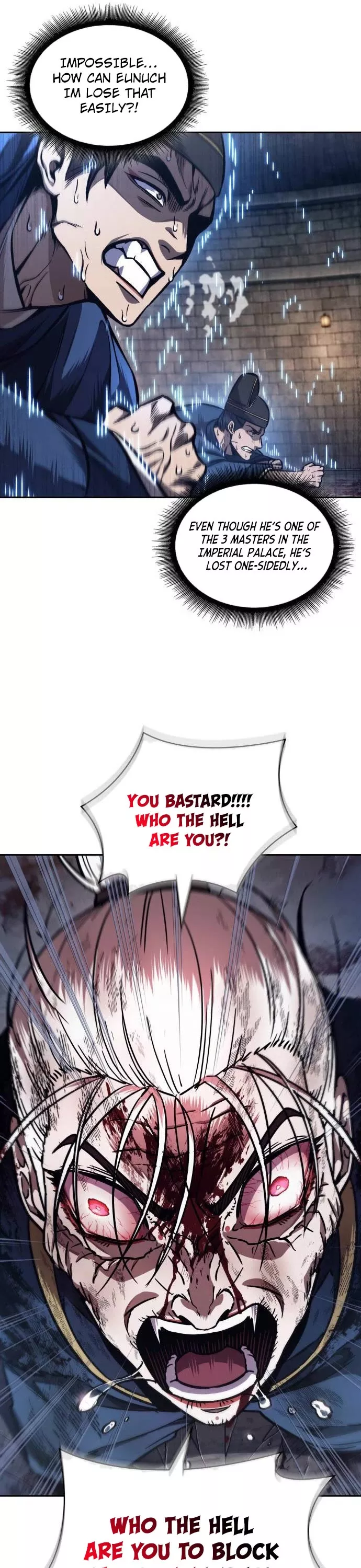 Nano Machine, chapter 213, image 36
