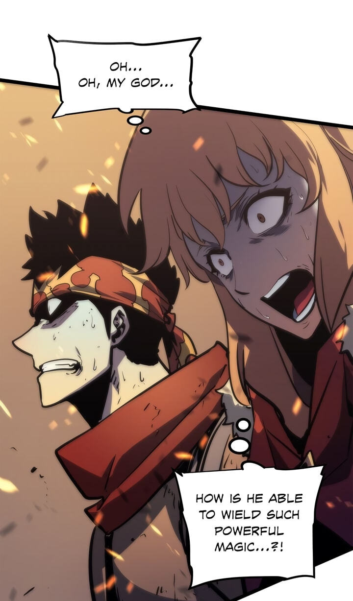 Solo Leveling, chapter 72, page 20