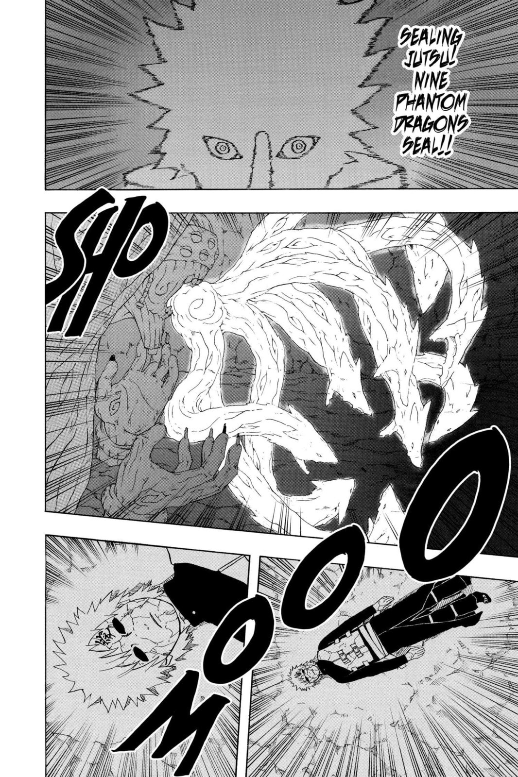 Naruto, chapter 255, image 6