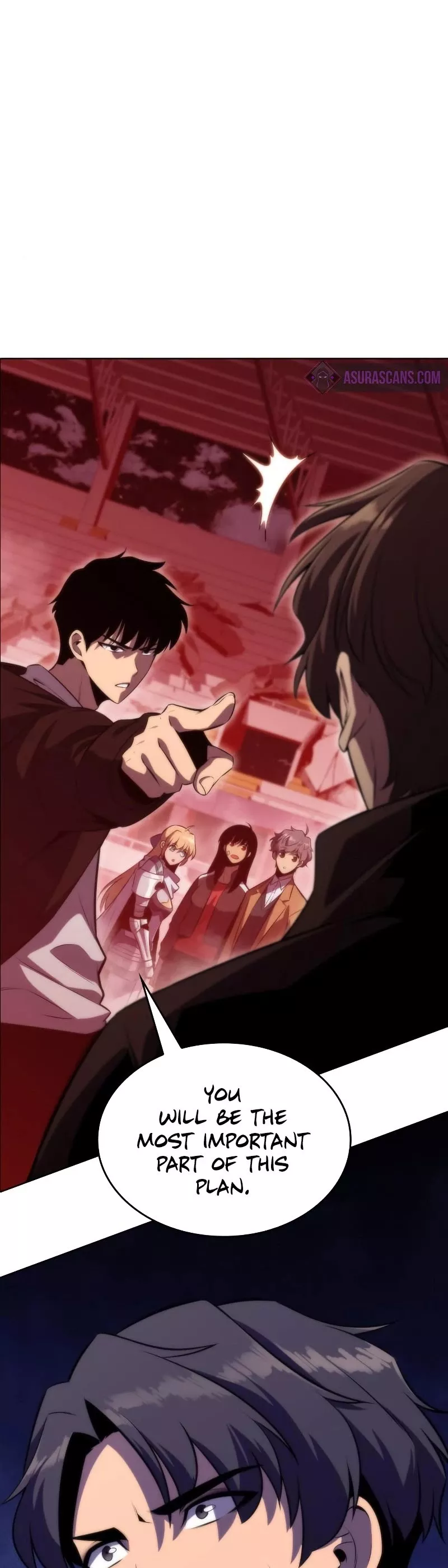 Solo Max-Level Newbie, chapter 54, image 32