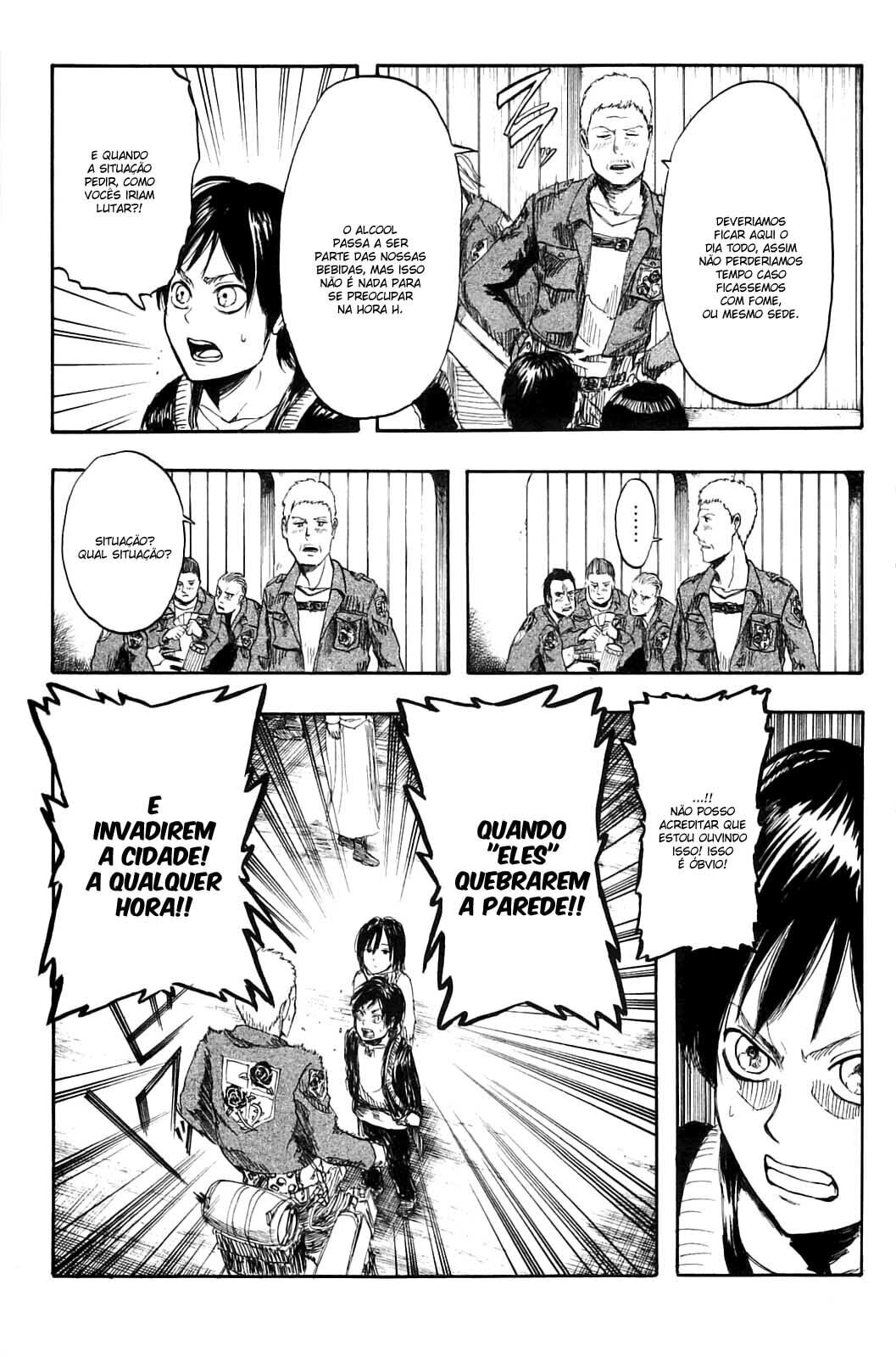 Attack on Titan, chapter 1, page 24