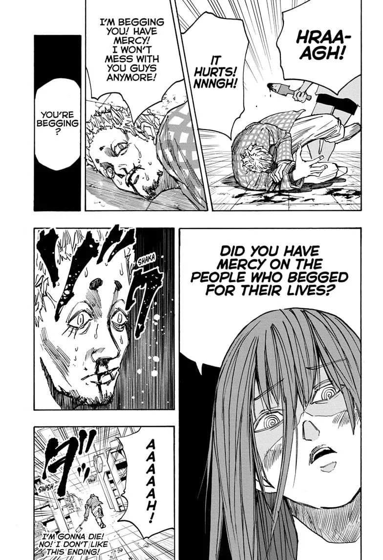 Sakamoto Days, chapter 41, image 15
