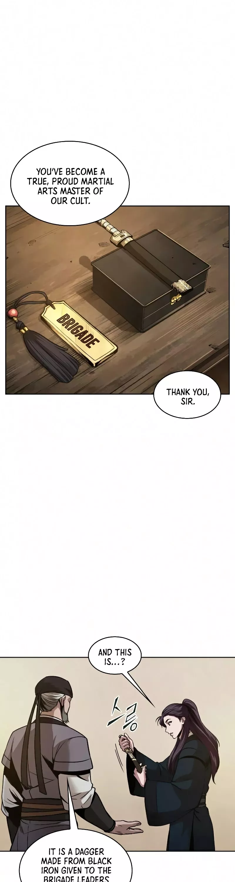 Nano Machine, chapter 77, image 38