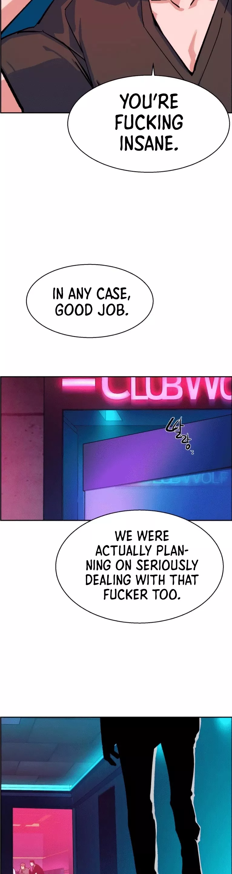 Teenage Mercenary, chapter 6, image 36