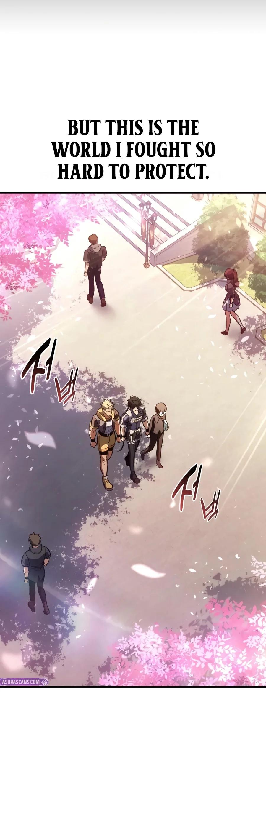I Killed the Main Player, chapter 140, image 21
