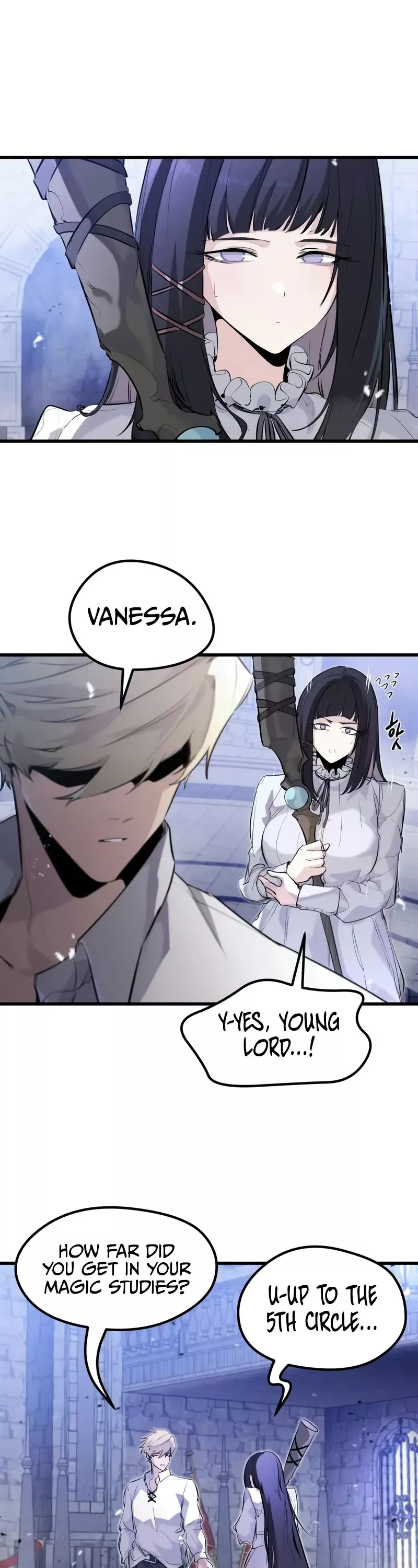 The Regressed Mercenary Has a Plan, chapter 34, image 3