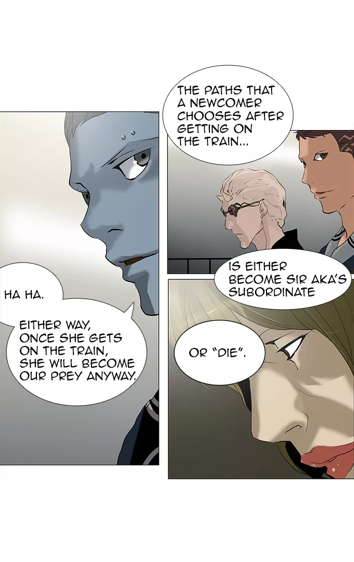 Tower of God, chapter 210, image 34