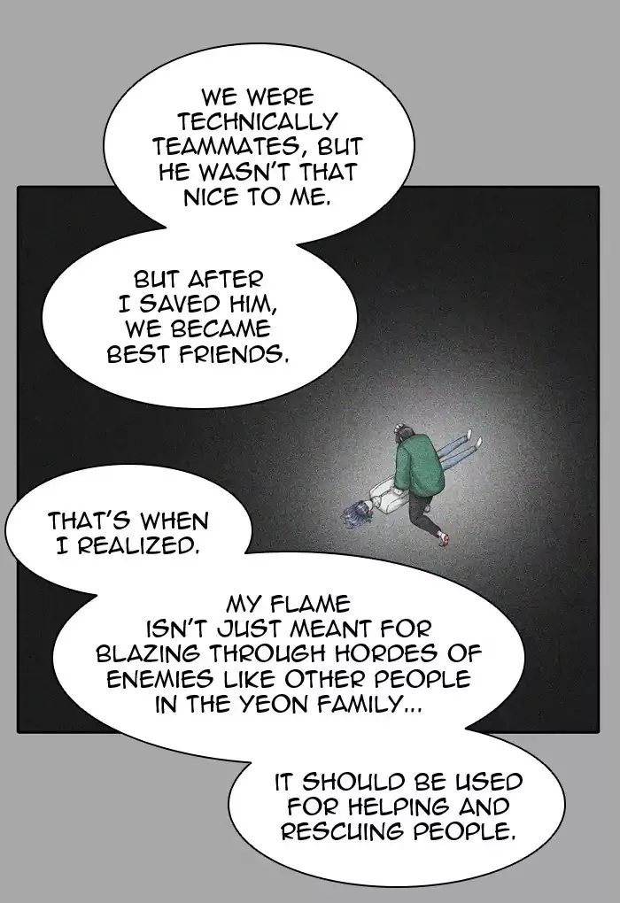 Tower of God, chapter 420, image 19