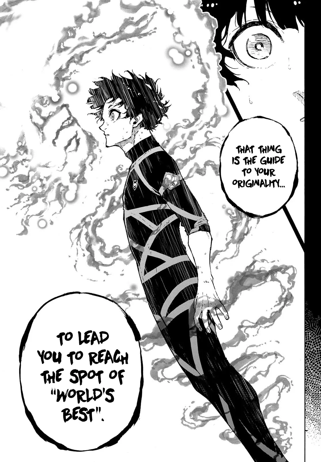 Blue Lock, chapter 160, image 14
