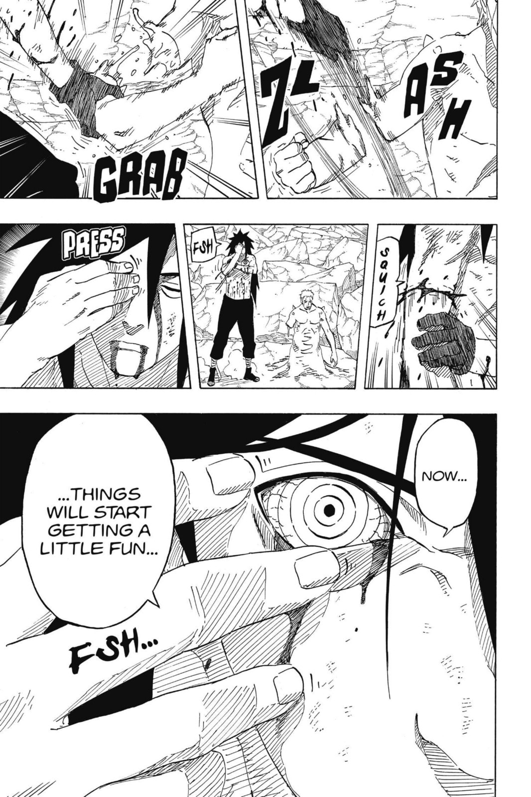 Naruto, chapter 658, image 15