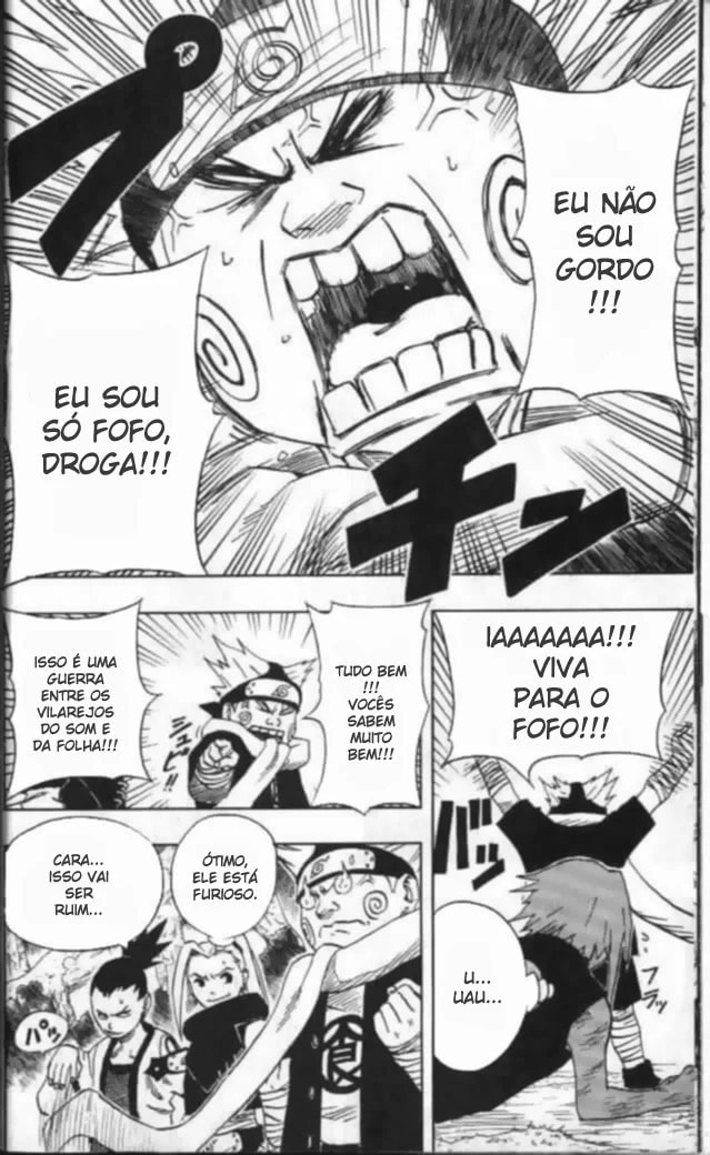 Naruto, chapter 55, image 5