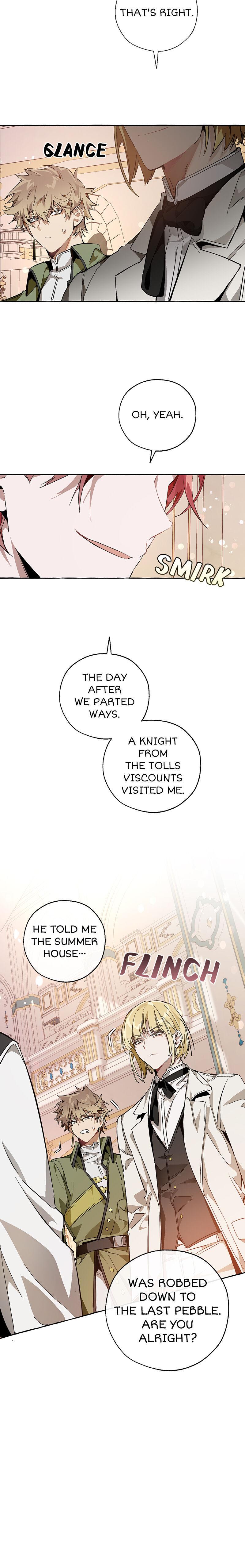 Trash of the Count’s Family, chapter 46, image 11